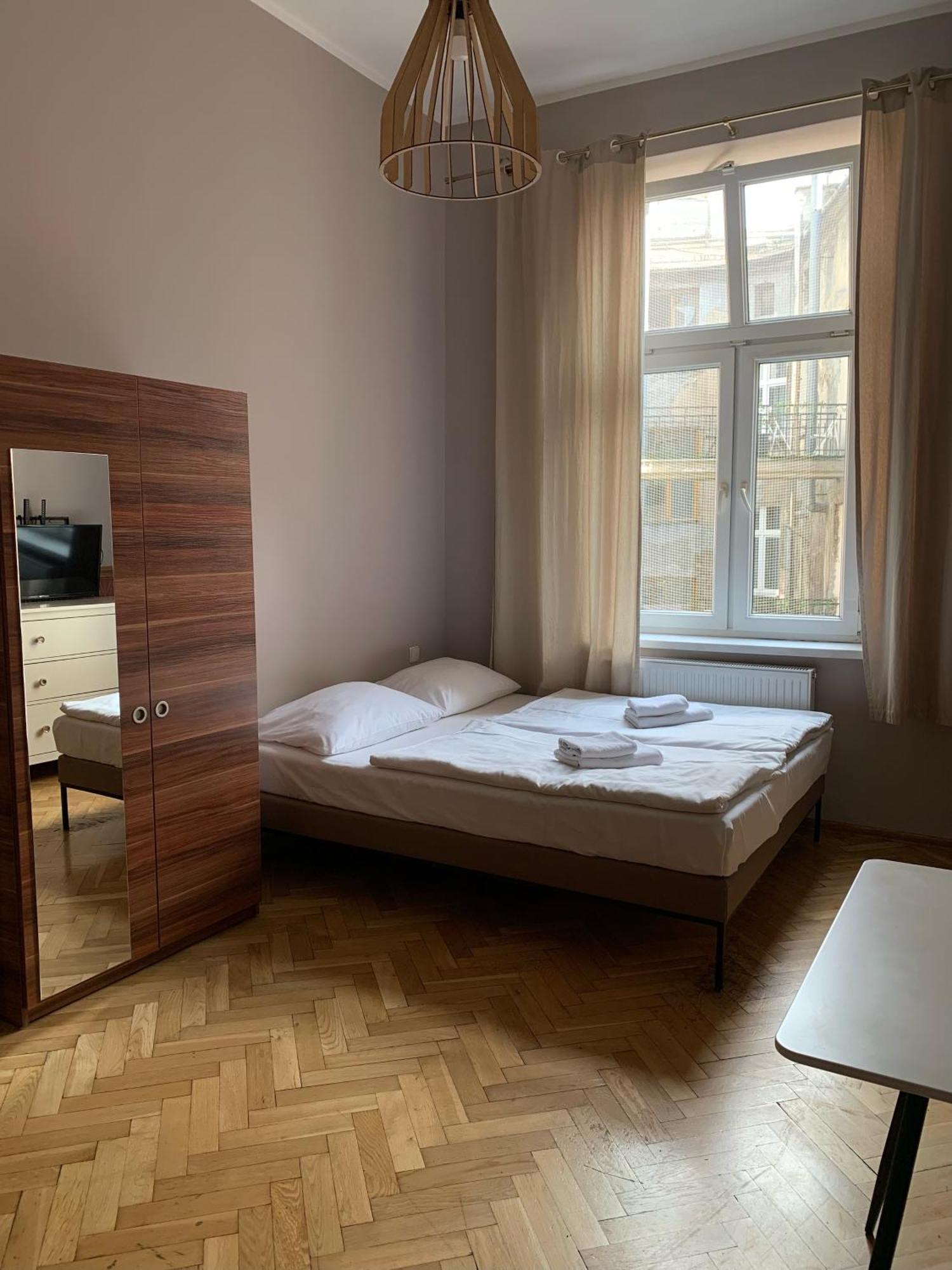Apartament Gold Jasmine Διαμέρισμα Krasków Εξωτερικό φωτογραφία
